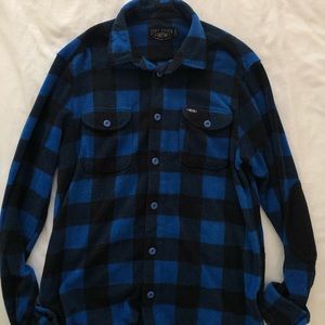 Thirty Two boots flannel